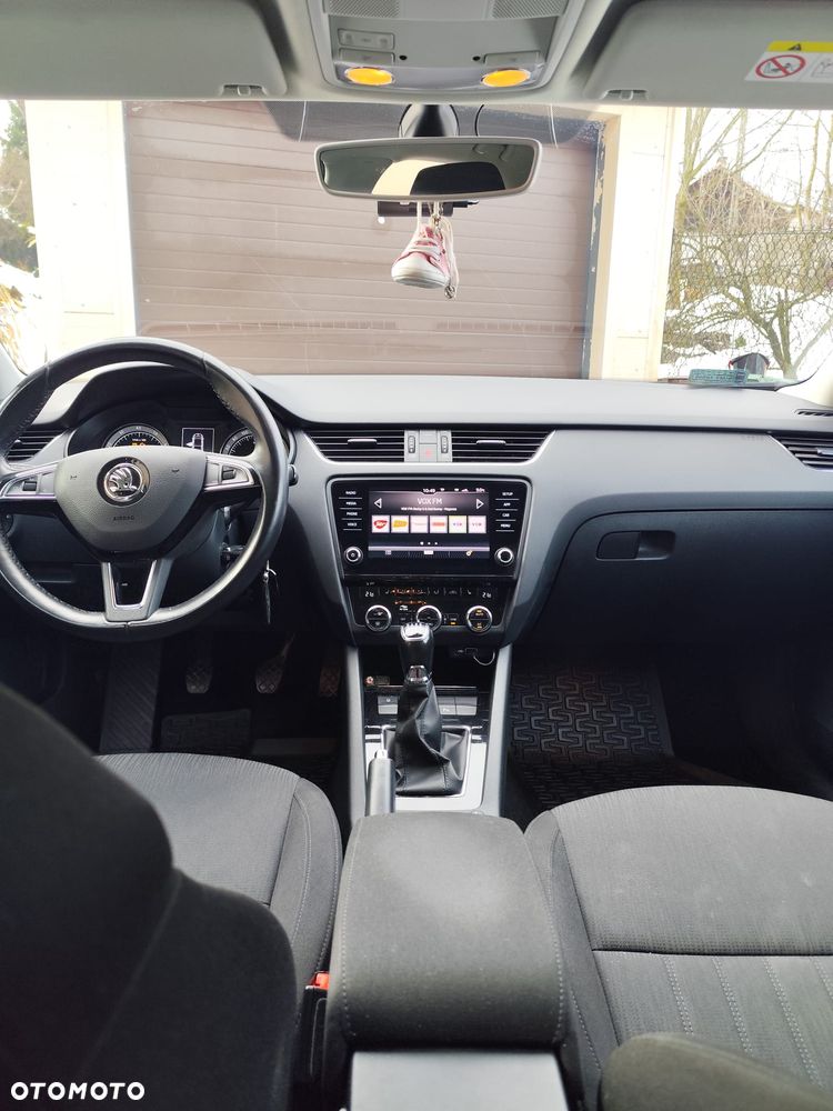 Skoda Octavia 1.5 TSI ACT Style - 14