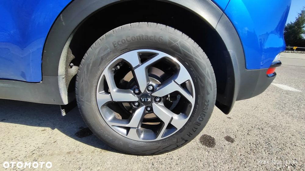 Kia Sportage 1.6 T-GDI M 2WD - 17