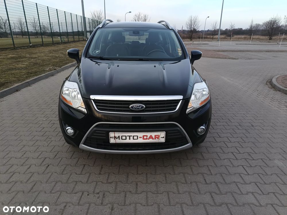 Ford Kuga 2.0 TDCi 2x4 Titanium - 2