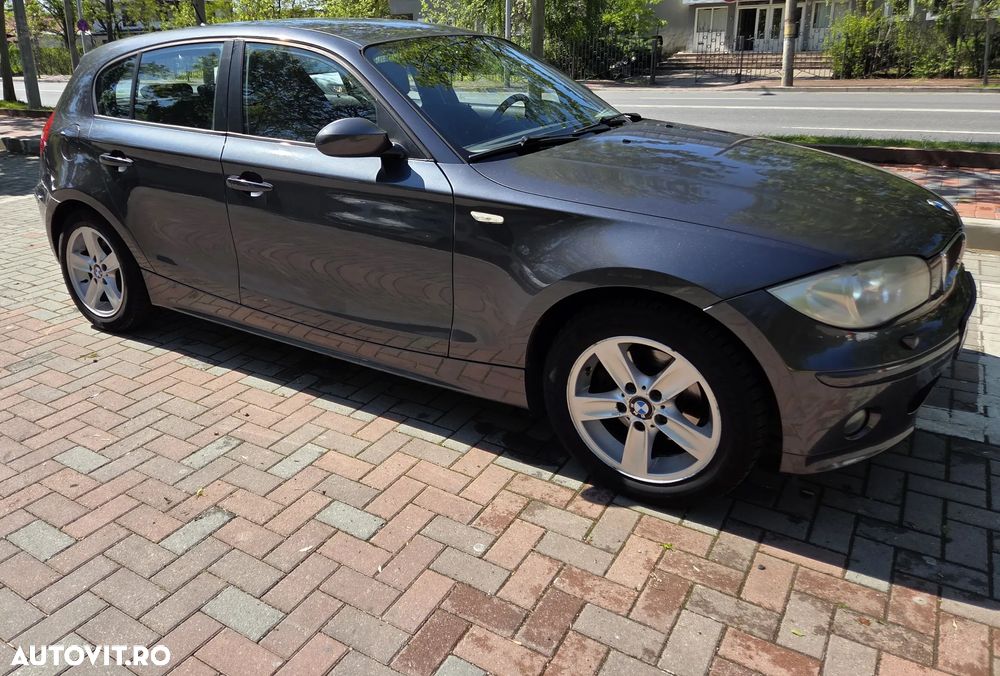 BMW Seria 1 - 5