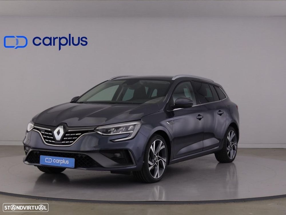 Renault Mégane 1.6 Plug-In R.S. Line - 1
