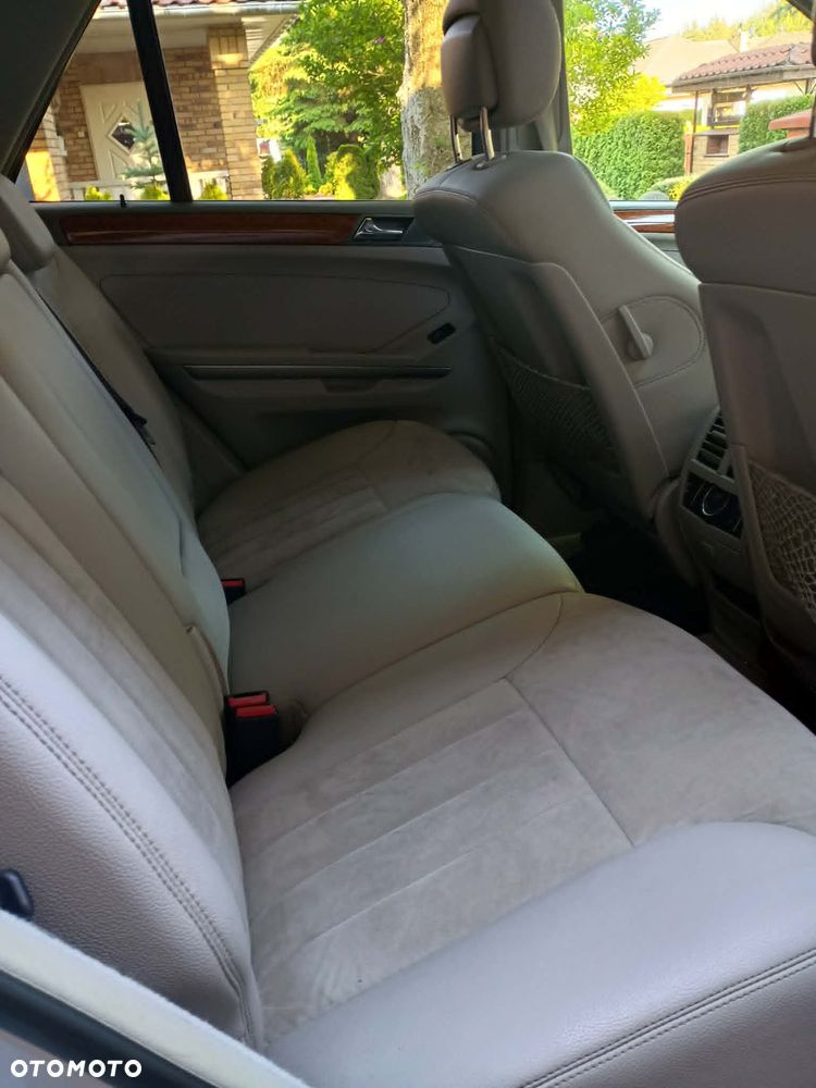 Mercedes-Benz ML 320 CDI 4-Matic - 5