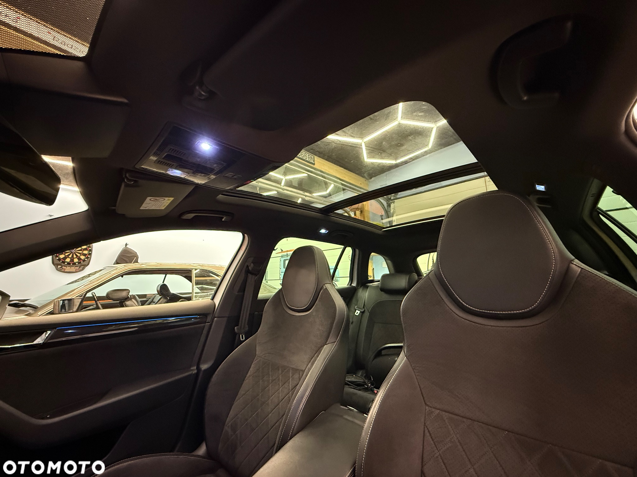 Skoda Superb 2.0 TDI 4x4 Sportline DSG - 13