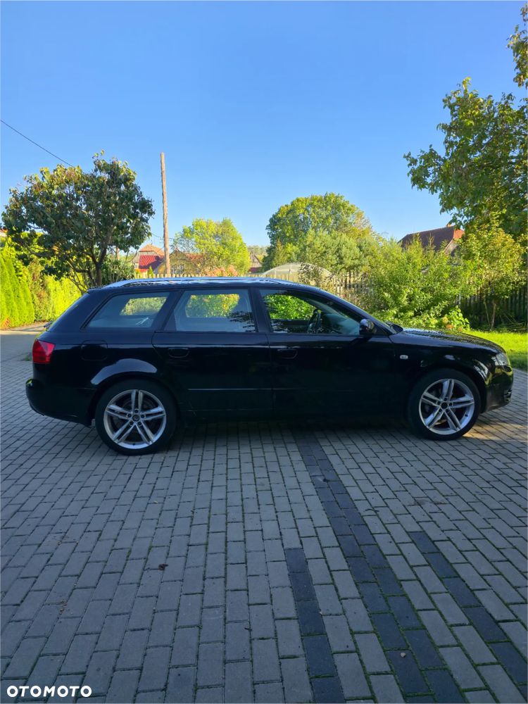 Audi A4 - 8
