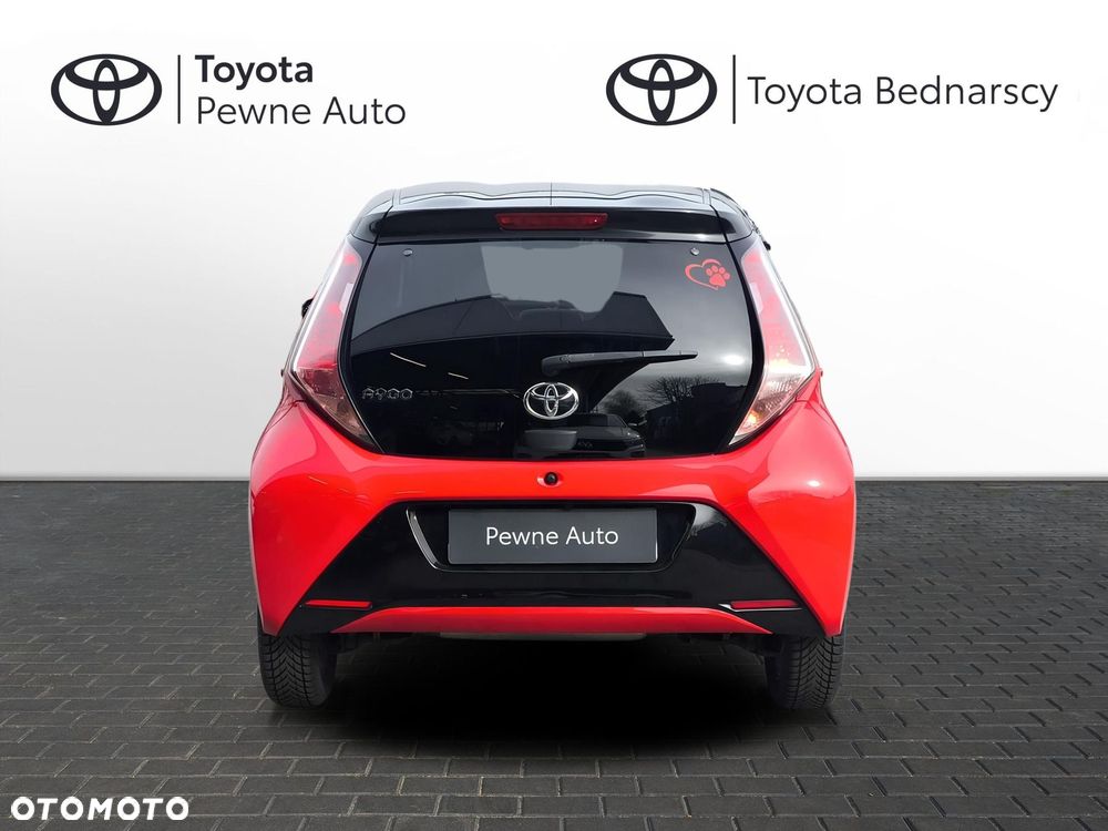 Toyota Aygo - 5