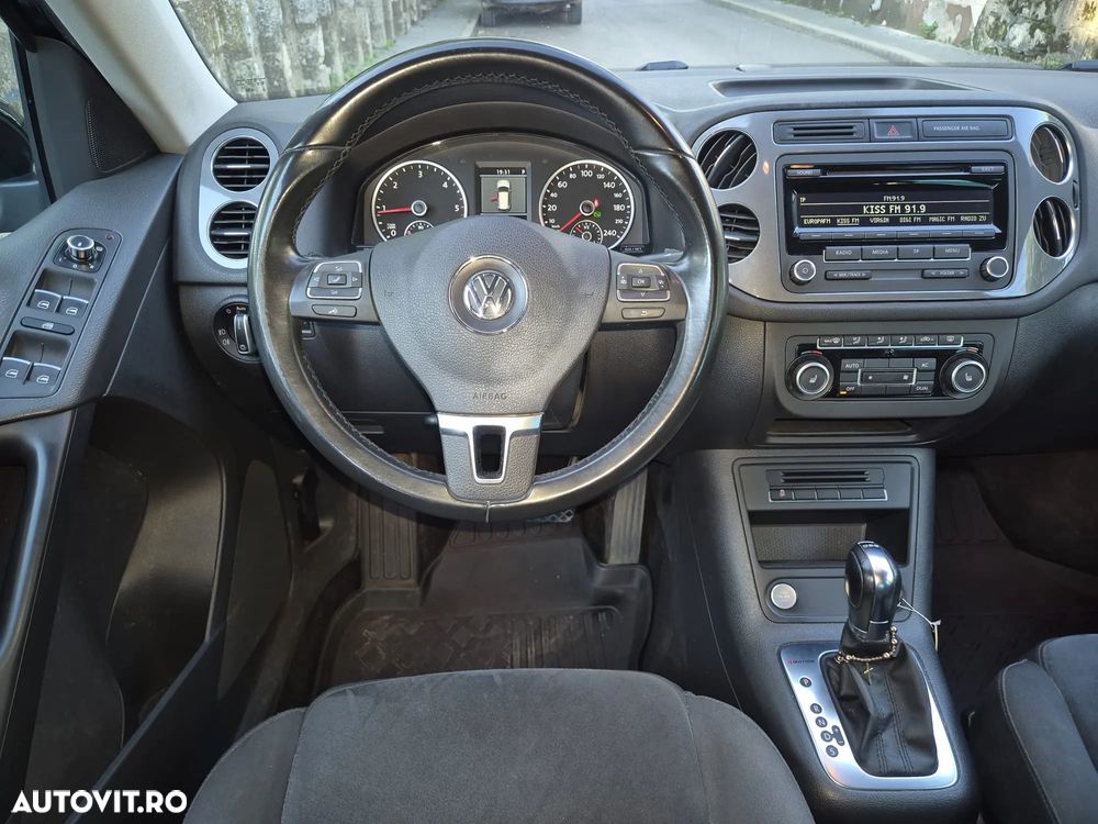 Volkswagen Tiguan 2.0 TDI DPF 4Motion BlueMotion Technology DSG Life - 11