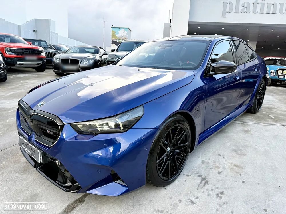 BMW M5 xDrive - 7