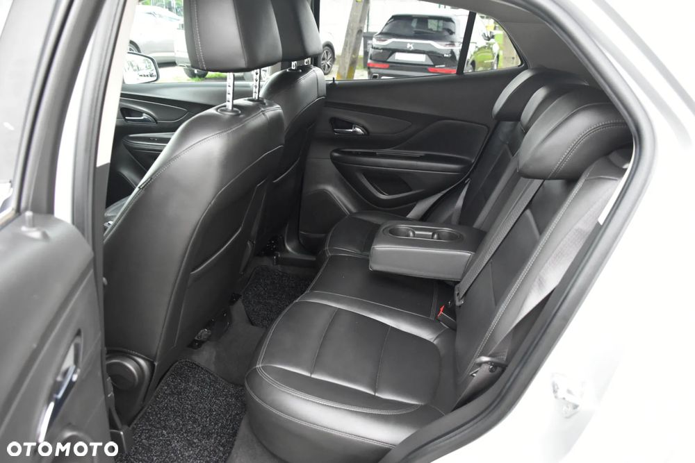 Opel Mokka 1.4 Turbo ecoFLEX Start/Stop 4x4 Innovation - 26