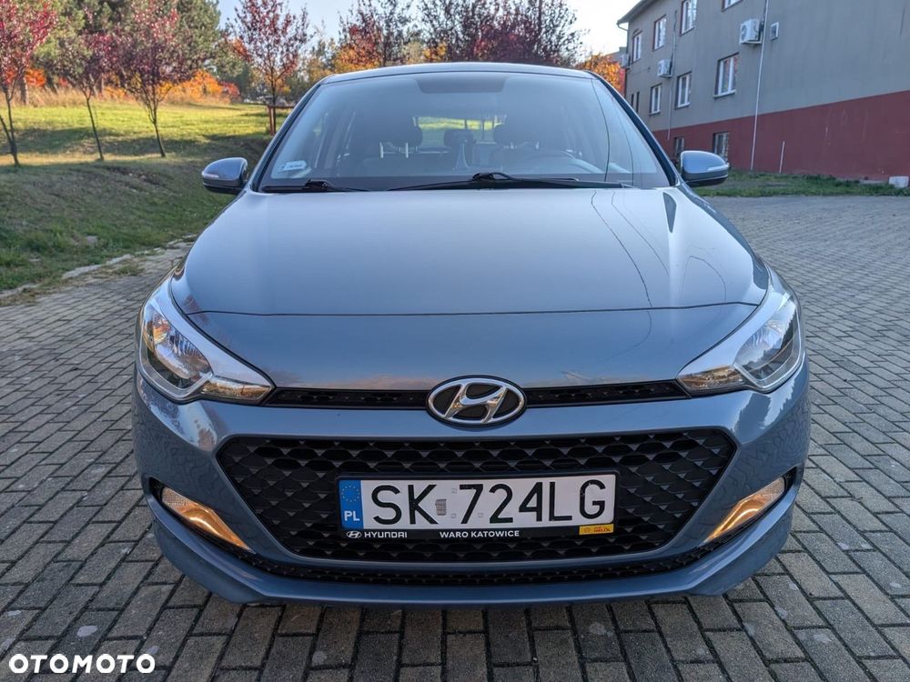 Hyundai i20 1.2 Comfort - 5