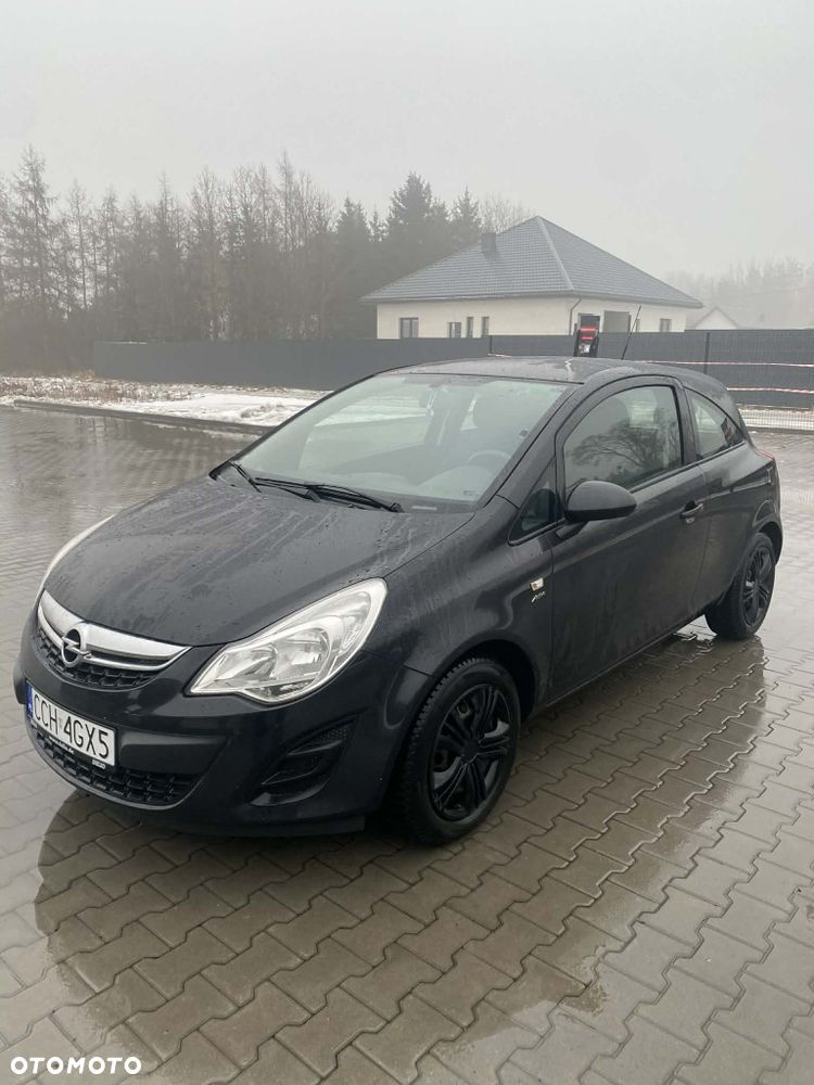 Opel Corsa - 2