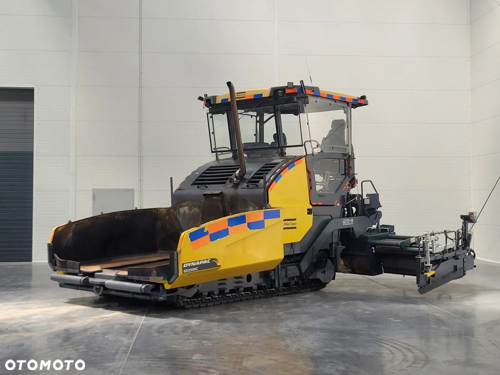 Dynapac SD 2550 C - 7