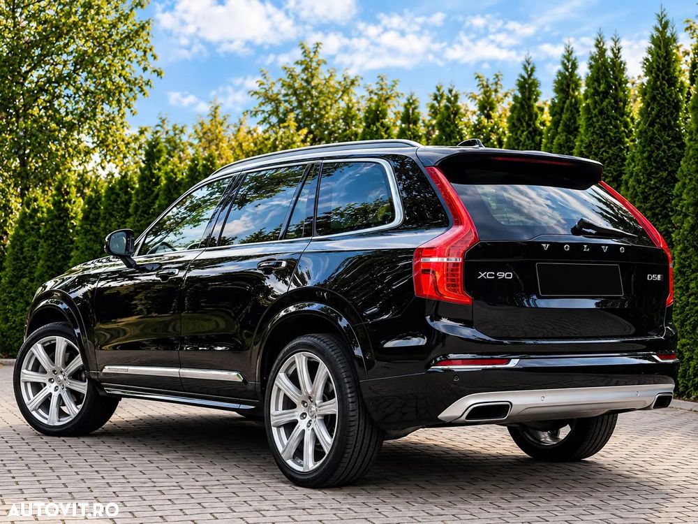 VOLVO XC90 2016 — imagine 10