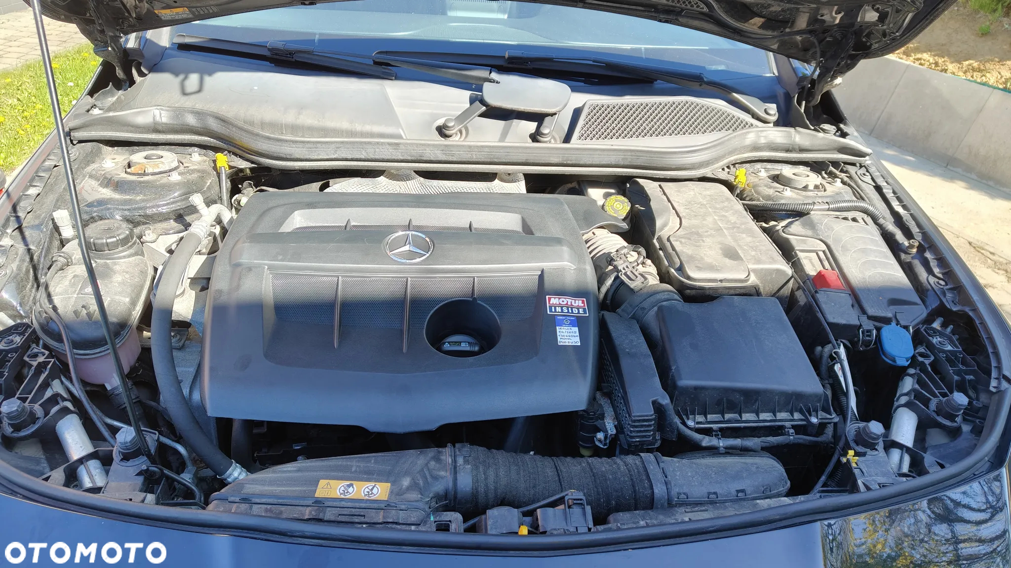 Mercedes-Benz CLA 180 d - 13