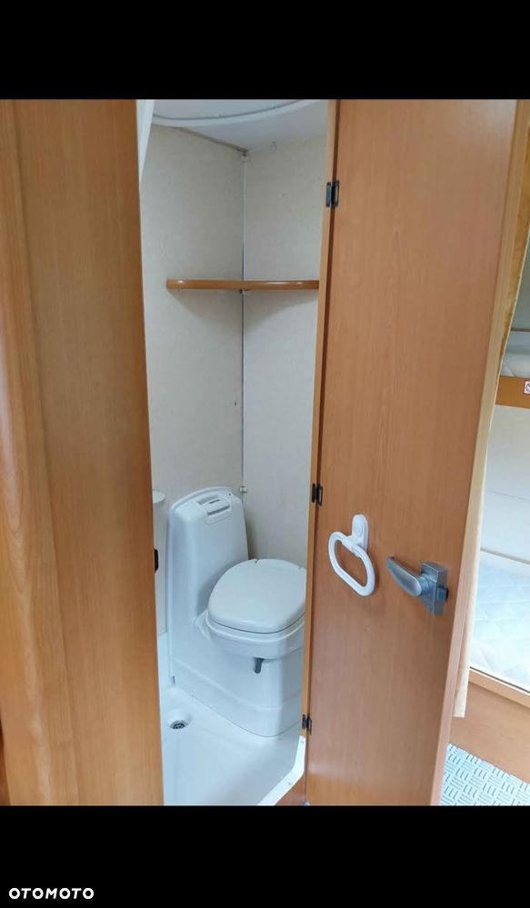 Bailey Ranger 550/6 - 12