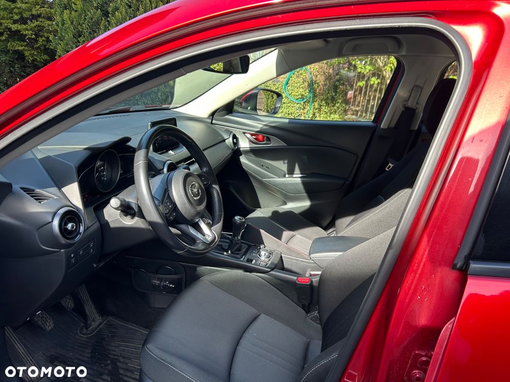 Mazda CX-3 2.0 SkyMotion - 8