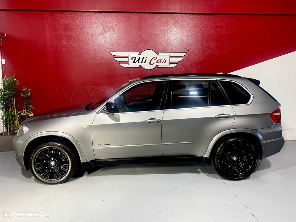 BMW X5 35 d xDrive - 11