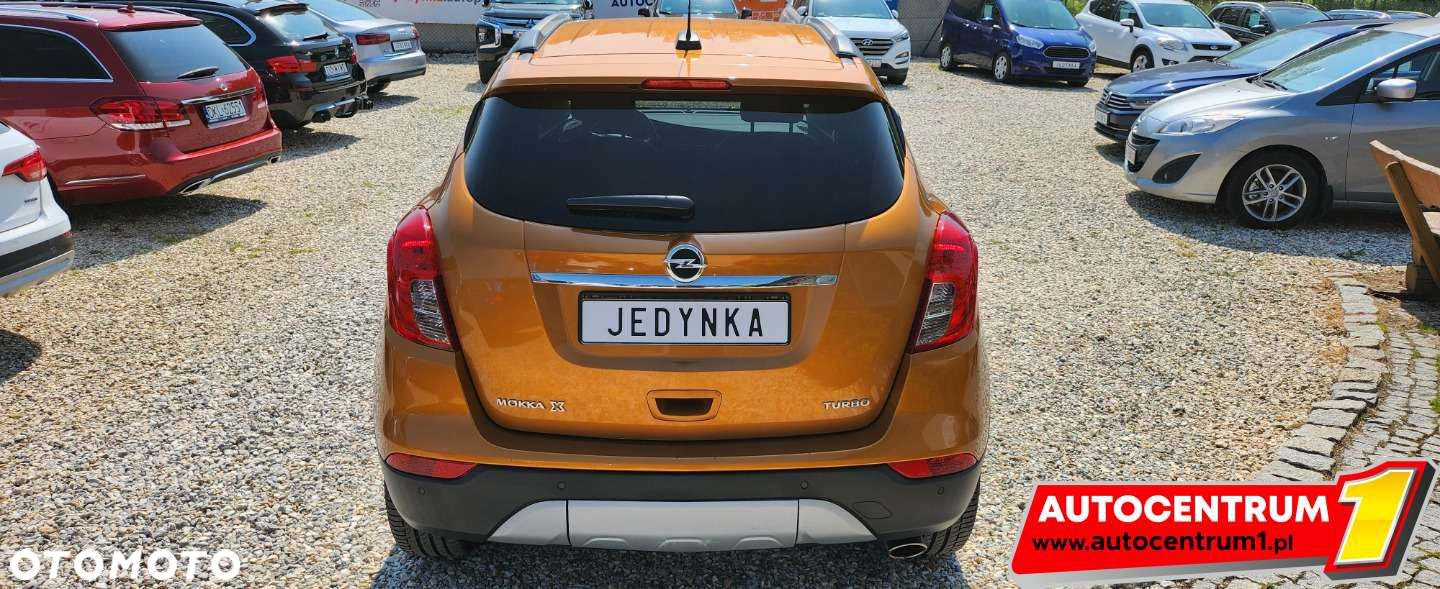 Opel Mokka - 5
