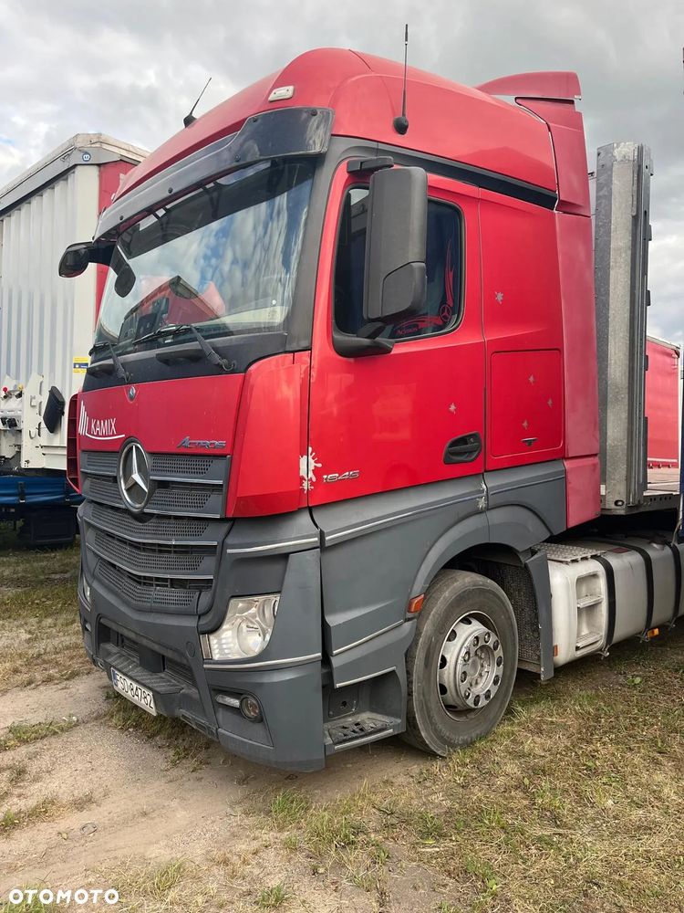 Mercedes-Benz Actros MP4 1845 - 3