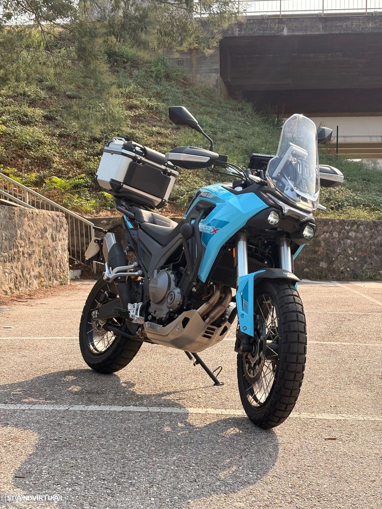 Morbidelli M502N T502X - 2