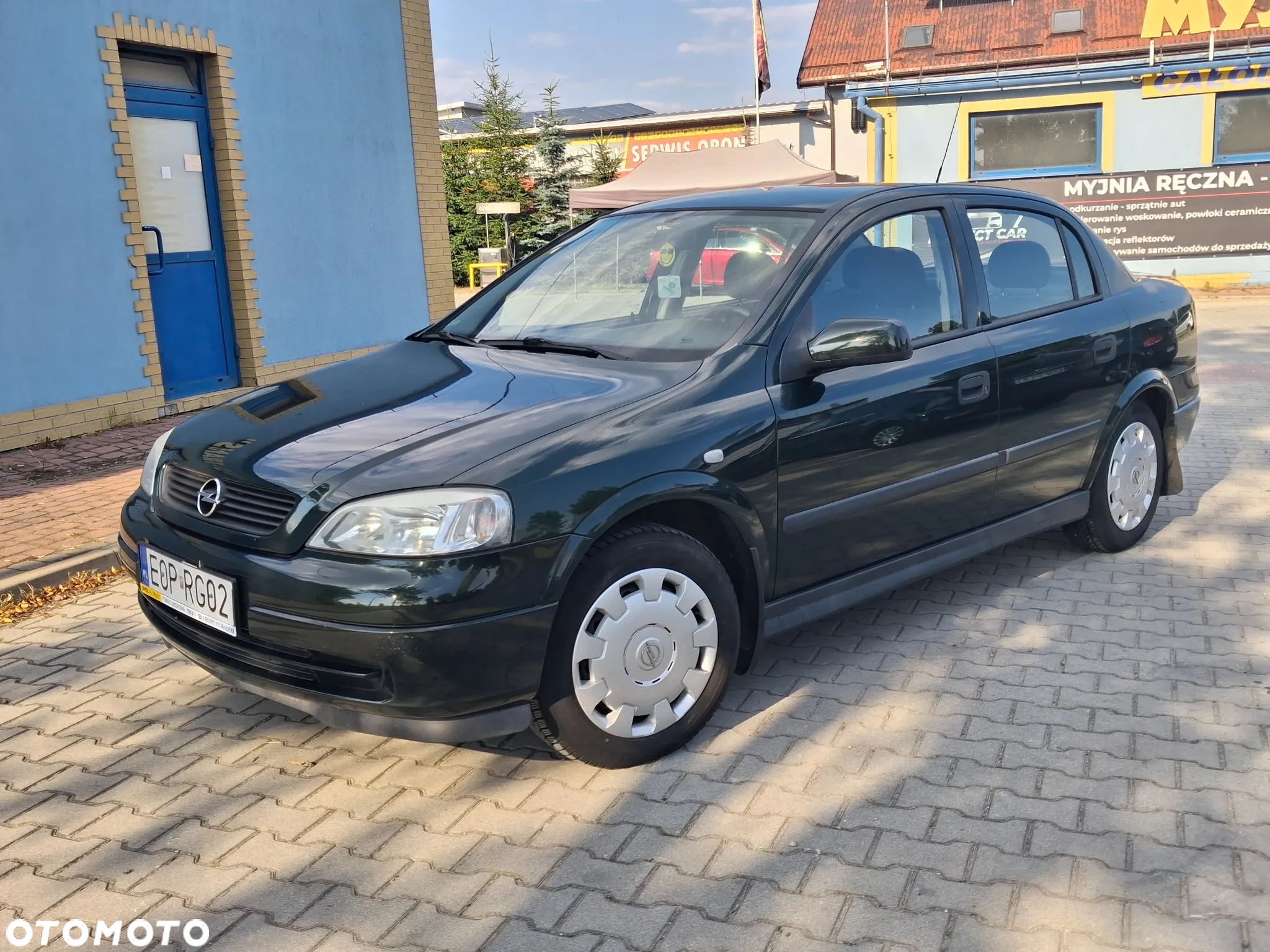 Opel Astra II 1.2 Start - 4
