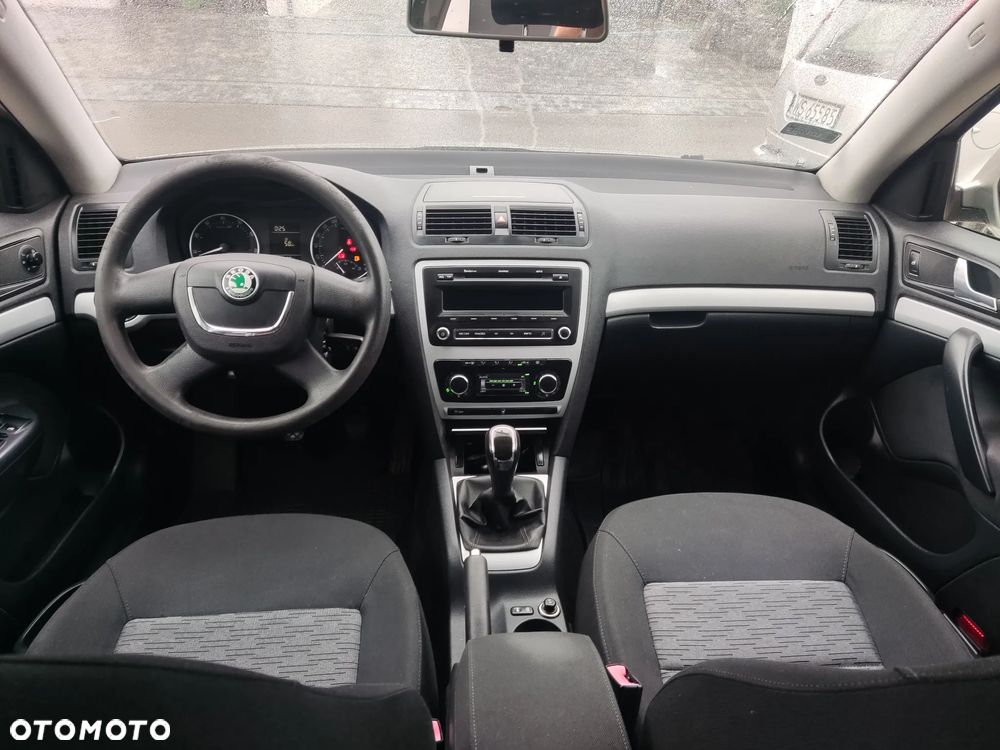 Skoda Octavia 1.4 TSI Ambition - 11