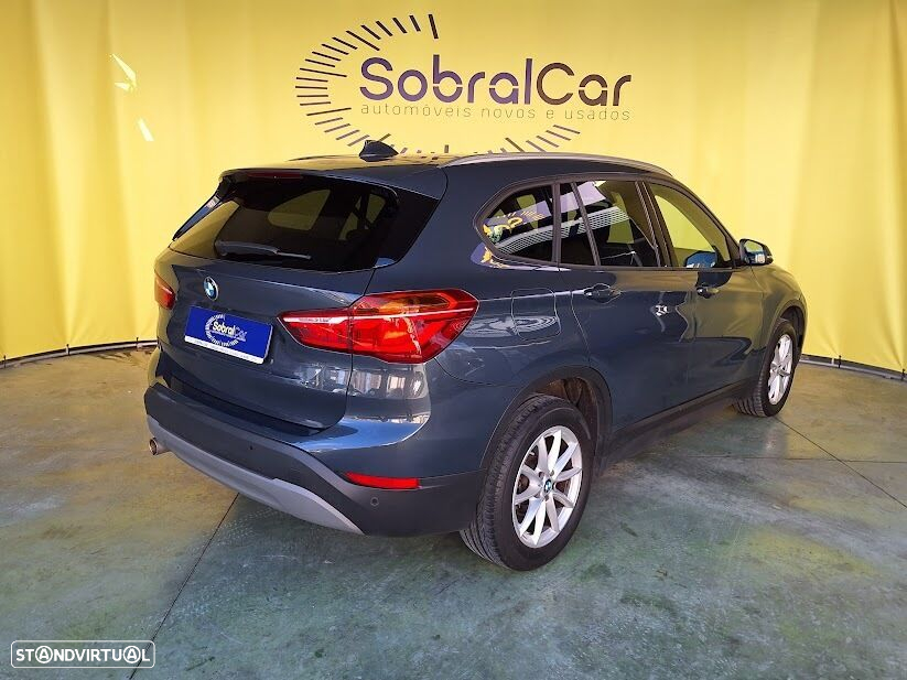 BMW X1 16 d sDrive Advantage - 3