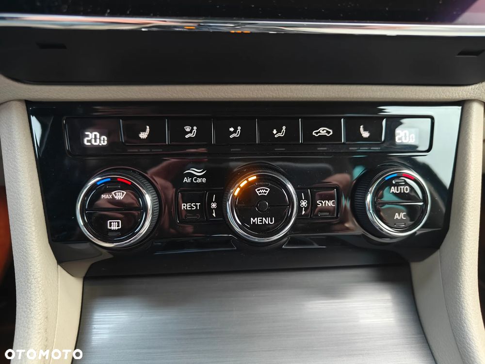 Skoda Superb 2.0 TSI Style DSG - 16