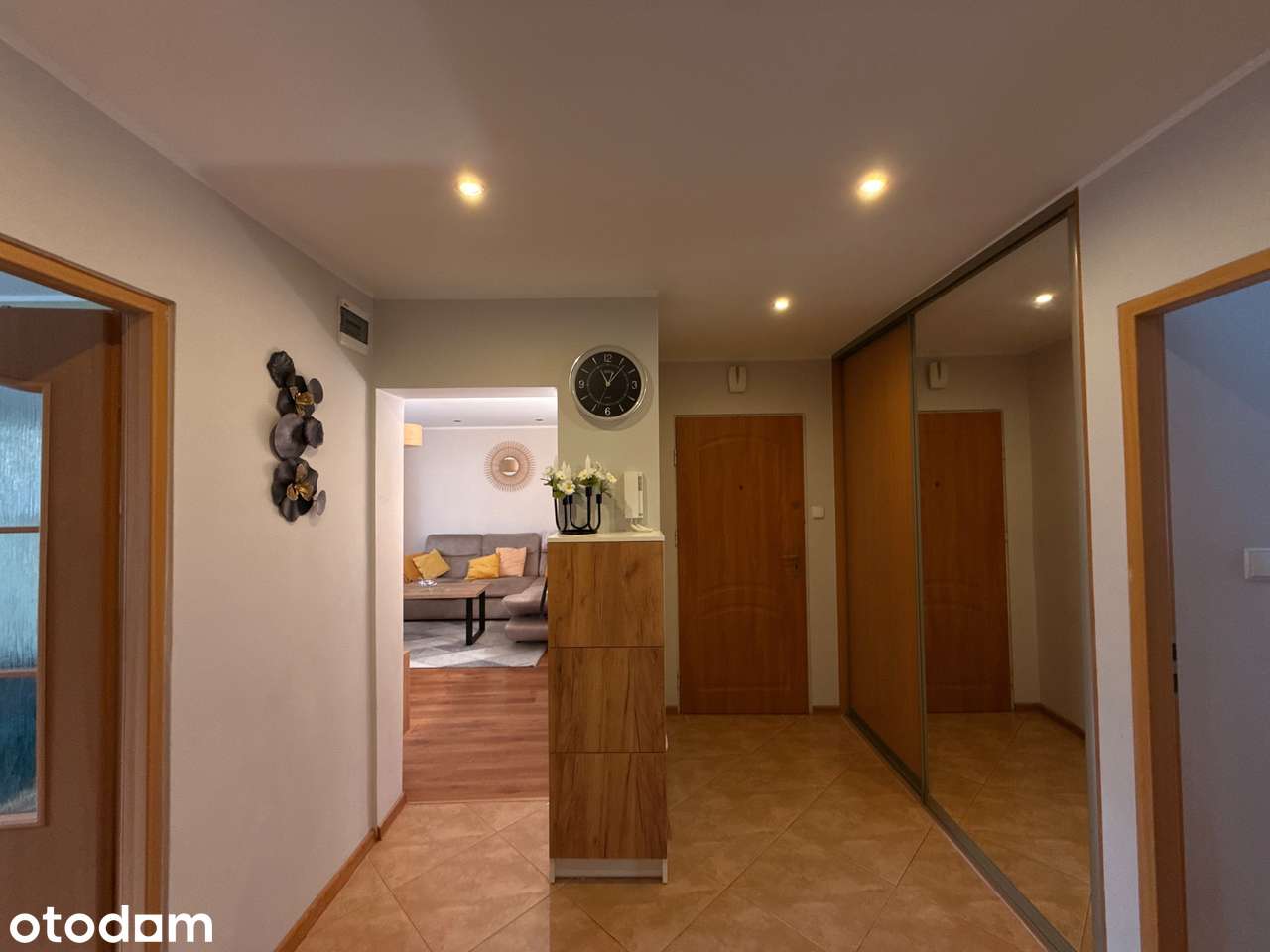 Mieszkanie na sprzedaż, 3 pokoje, 64 m², Kluczbork
