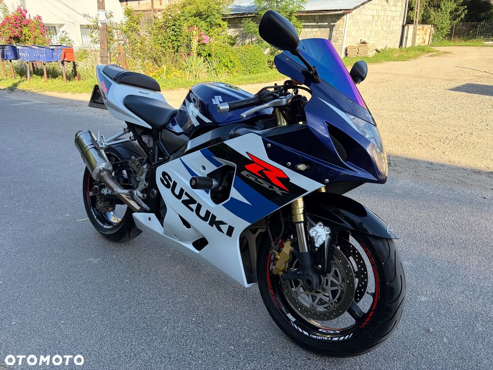 Suzuki GSX-R - 4