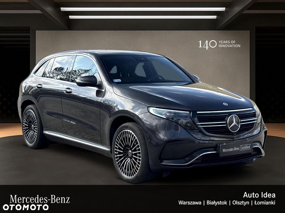 Mercedes-Benz EQC 400 4-Matic - 2