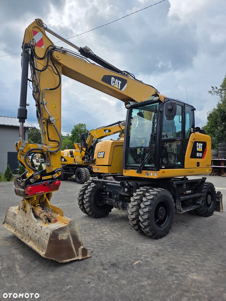 Caterpillar 315F OilQuick - 2