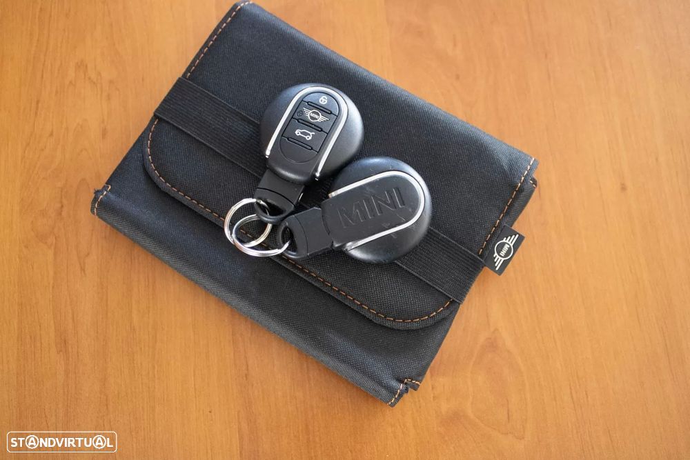 MINI 5 Portas One Sport Edition - 38