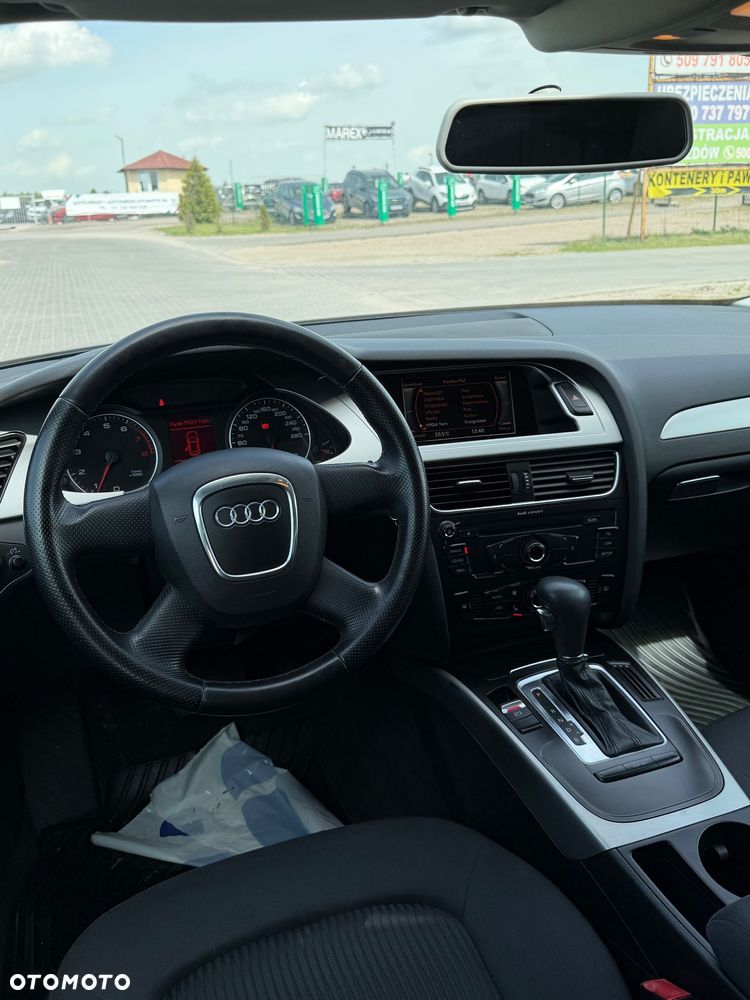 Audi A4 Avant 1.8 TFSI multitronic Ambiente - 6