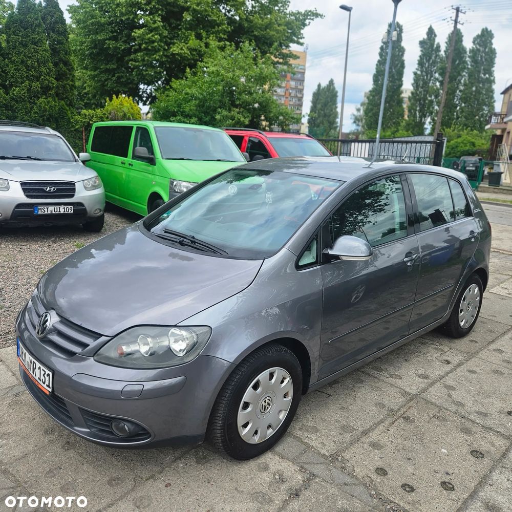 Volkswagen Golf Plus 1.4 Goal - 2