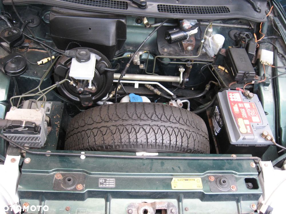 MG MGF - 18