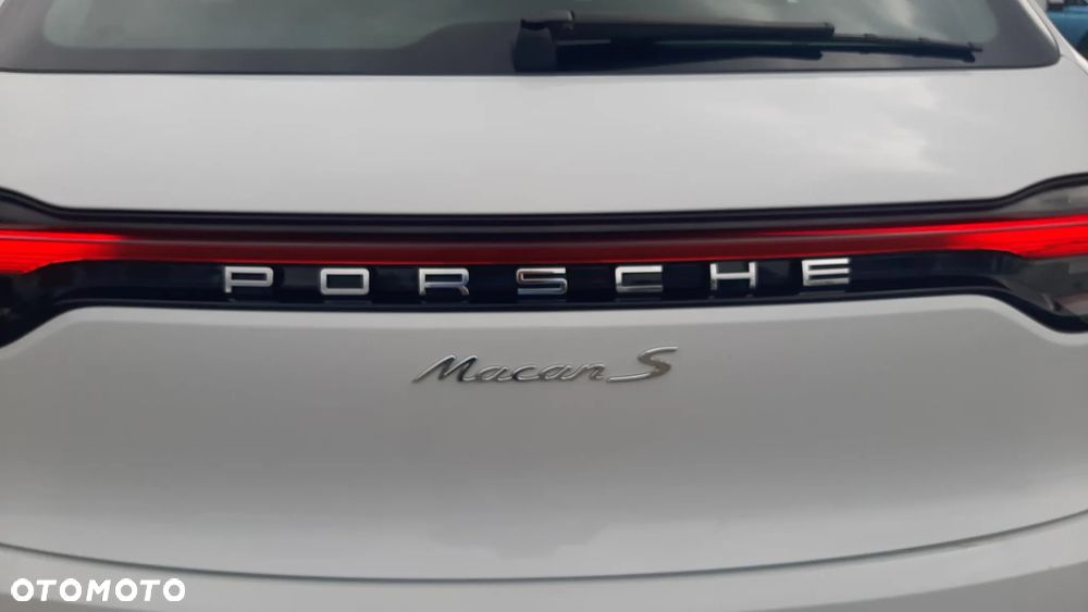 Porsche Macan - 7