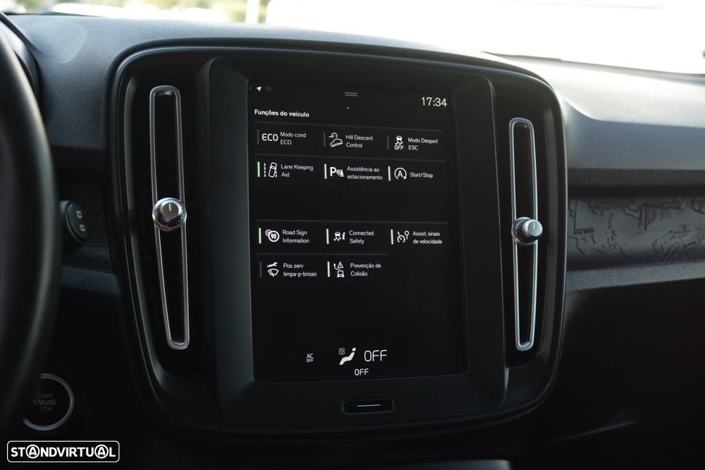 Volvo XC 40 1.5 T2 Essential - 51