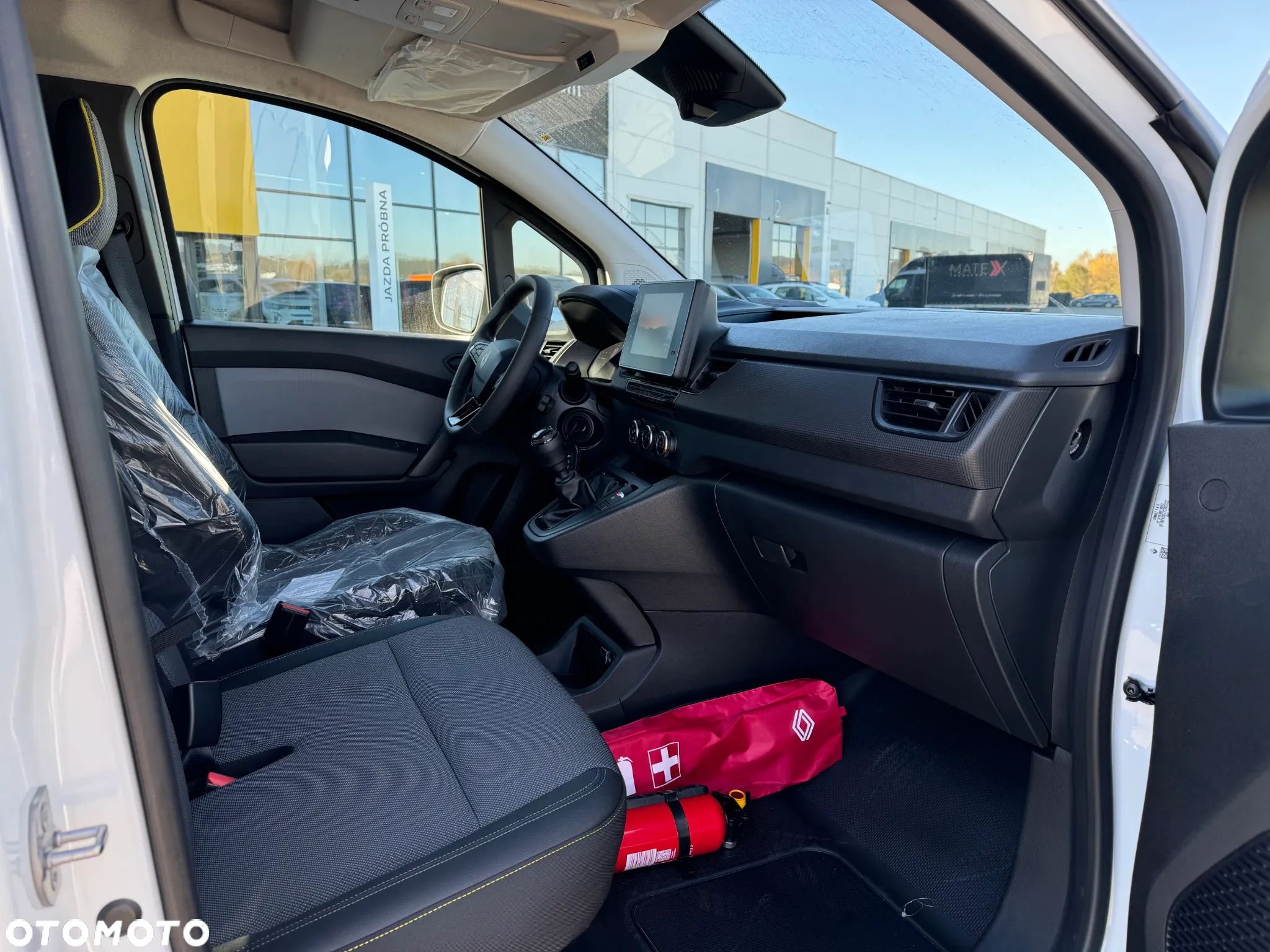 Renault Kangoo VAN L2 1.5 dCI 95 KM - 13