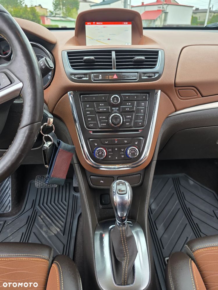 Opel Mokka 1.4 Turbo Automatik Color Innovation - 21