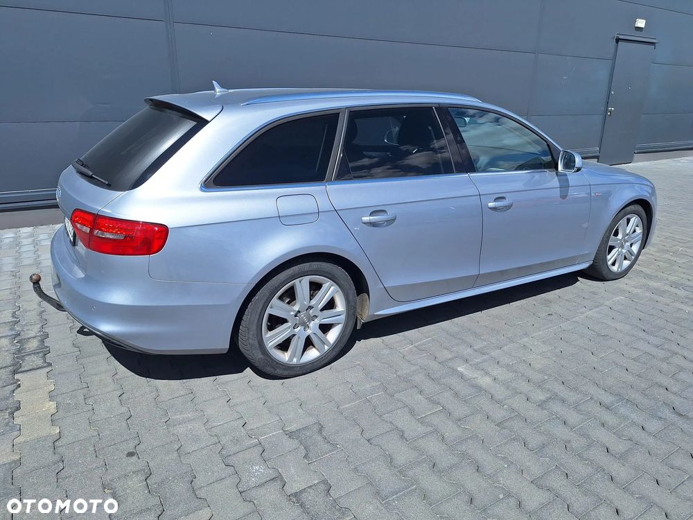 Audi A4 Avant 2.0 TDI Multitronic - 6