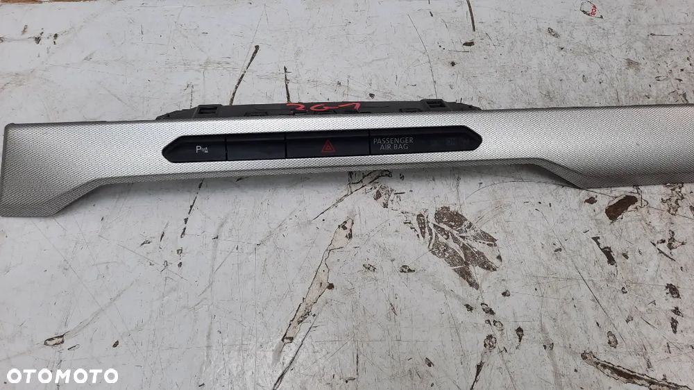 VW PASSAT B8 LISTWA KONSOLI ORYGINAŁ  3G1853262 - 4