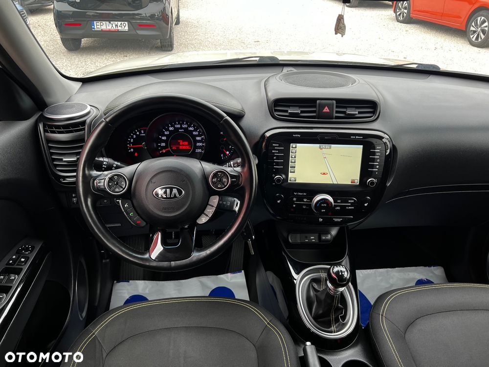 Kia Soul 1.6 CRDI Attract - 14