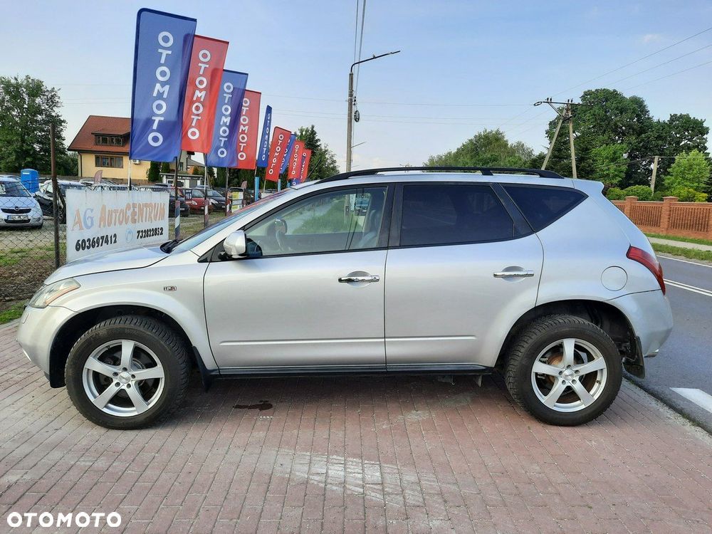 Nissan Murano - 8