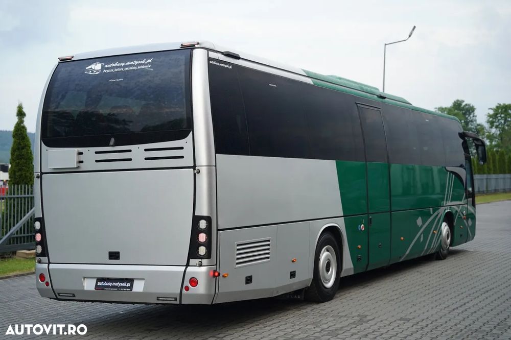 Reisch SCANIA / K400 / BEULAS /SPROWADZONY / - 4