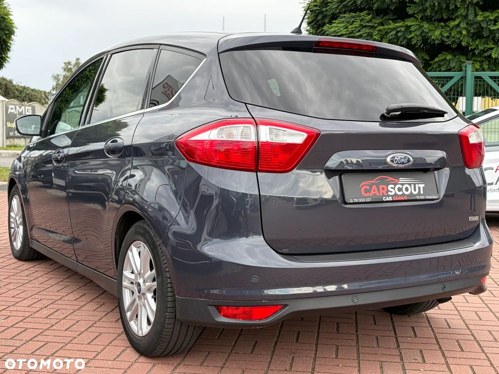 Ford C-MAX 1.6 EcoBoost Titanium ASS - 5