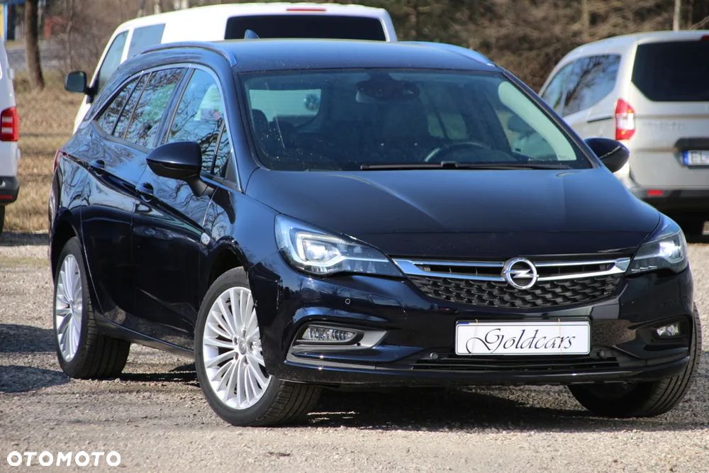 Opel Astra 1.0 Turbo Start/Stop Innovation - 3