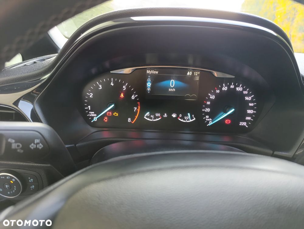 Ford Fiesta 1.0 EcoBoost S&S TREND - 6