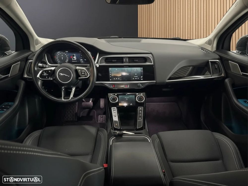 Jaguar I-Pace EV320 AWD SE - 6