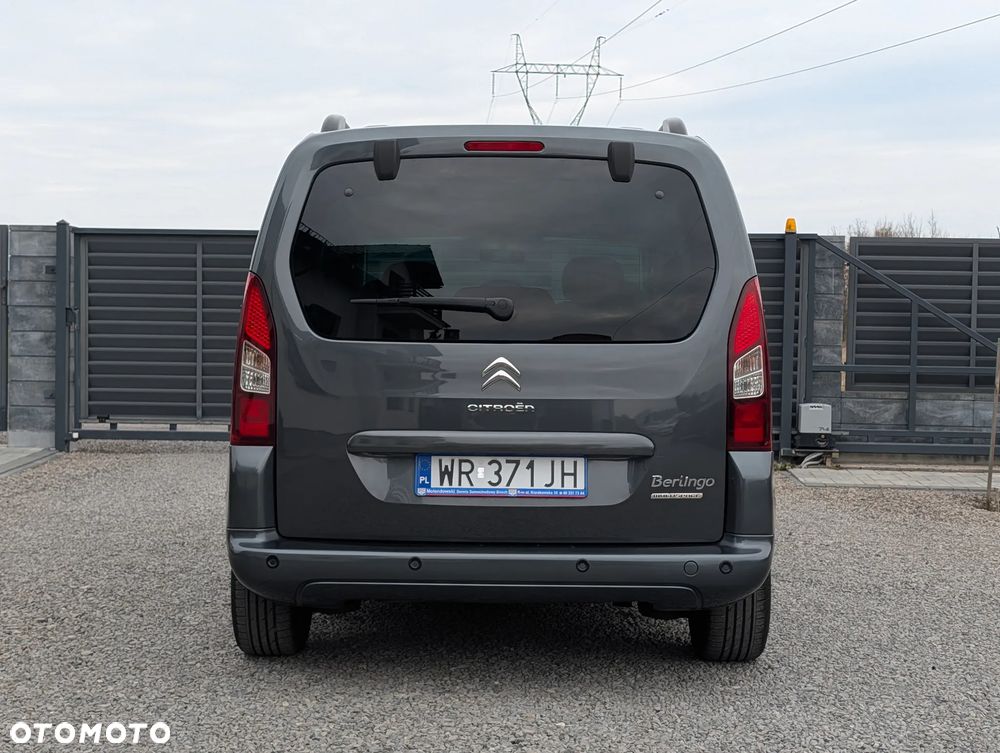 Citroën Berlingo Multispace BlueHDi 100 FEEL - 6