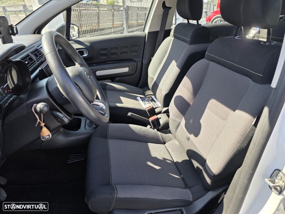 Citroën C3 BlueHDi S&S 83g Feel - 5